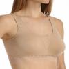Bali Women's Comfort Revolution Seamless Crop Top, Nude, X-Large view 2