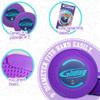 Gliding Discs for Working Out - Exercise Sliders for Carpet Floors 1 Pair, Authentic Workout Sliders Disc for Full Body Resistance Workout, Includes Printed Manual for Fitness Trainers view 4