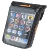 IBERA Waterproof Handheld Case for IB-PB7+Q1, Bottle Cage Mount, Black view 1