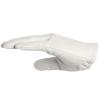Tough Gloves Elite Leather Patrol Gloves (Lined) For Driving, and Uniformed Dress (Thin Cabretta) view 4