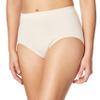 Bali Women's Comfort Revolution Seamless Brief Panty, Rosewood, 10/11 view 1