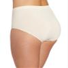 Bali Women's Comfort Revolution Seamless Brief Panty,Light Beige,6/7 view 2