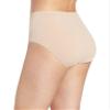 Bali Women's Comfort Revolution Seamless Brief Panty, Nude, 10/11 view 2