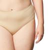 Bali Women's Comfort Revolution Seamless Brief Panty, Nude, 10/11 view 3