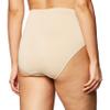 Bali Women's Comfort Revolution Seamless Brief Panty, Nude, 10/11 view 4