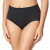 Bali womens Comfort Revolution Seamless briefs underwear, 1 Pack - Black for Daywear, 9 US view 3