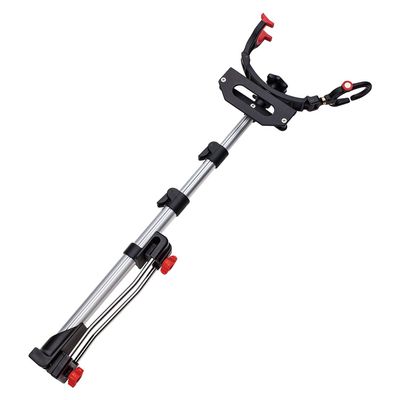 Daiichi Seiko 12043 Yukizaburo Rod Holder, Obukan 3-Tier Rod Stand, Black, 37.4 inches (95 cm)