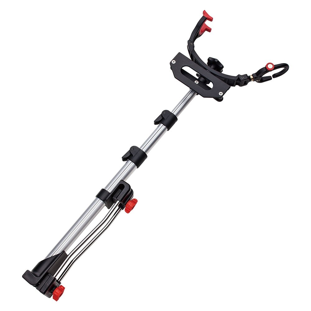 Daiichi Seiko 12043 Yukizaburo Rod Holder, Obukan 3-Tier Rod Stand, Black, 37.4 inches (95 cm)