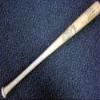 Autographed Willie Mays Bat - Adirondack PSA DNA #Q19510 - Autographed MLB Bats view 2