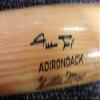 Autographed Willie Mays Bat - Adirondack PSA DNA #Q19510 - Autographed MLB Bats view 3