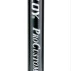Grafalloy Pro Custom .335 Graphite Wood Shaft( FLEX: Regular/Stiff Combo, LENGTH:N/A, COLOR:N/A, HEAD:N/A ) view 1