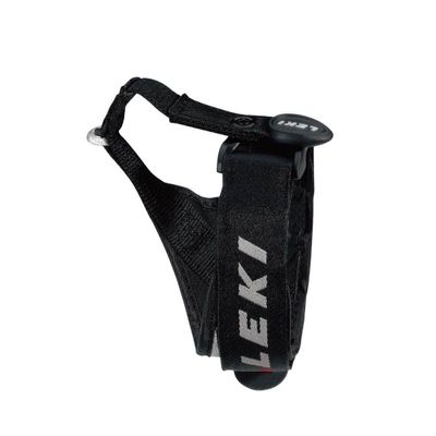 LEKI Unisex Adult Sports Ski Poles Silver S/M/L