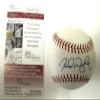 David Wright Autographed Baseball - JSA - Autographed Baseballs view 1