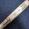 Willie Mays Signed Bat - Adirondack PSA DNA #Q19511 - Autographed MLB Bats view 1