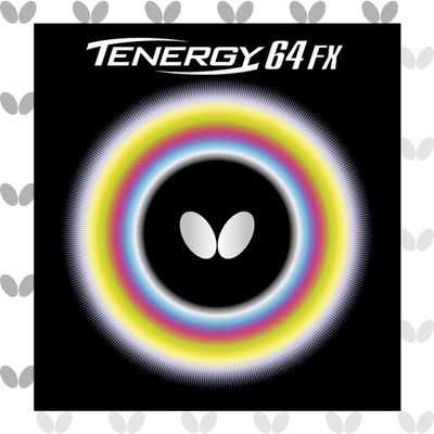 Butterfly Tenergy 64 FX 1.7 Red