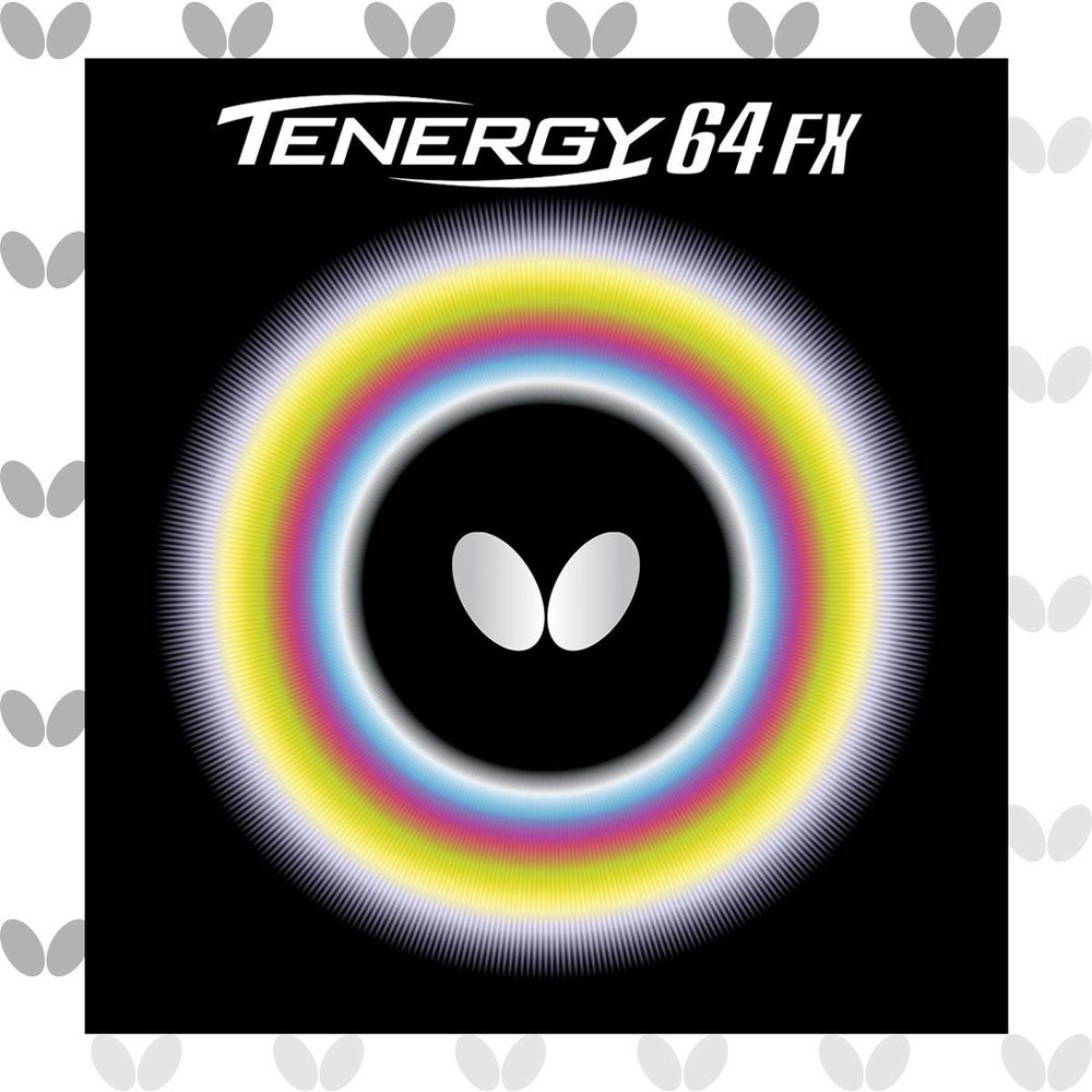 Butterfly Tenergy 64 FX 1.7 Black