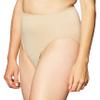 Bali Womens Comfort Revolution Seamless Hicut Briefs-underwear, 1 Pack - Nude, 9 US view 1