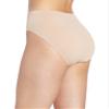 Bali Womens Comfort Revolution Seamless Hicut Briefs-underwear, 1 Pack - Nude, 9 US view 2