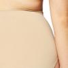 Bali Womens Comfort Revolution Seamless Hicut Briefs-underwear, 1 Pack - Nude, 9 US view 3