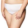 Bali Womens Comfort Revolution Seamless Hicut Briefs-underwear, 1 Pack - White For Daywear, 11 US view 1