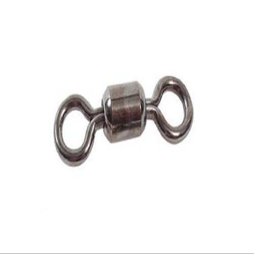 Spro Power Swivel-Pack of 5 (Black, Size 3/0)