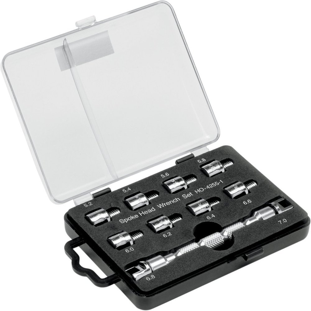TMV Spoke Wrench Kit