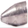 Bullet Weights Slip Sinkers, 3/4 Ounce, 50 Each, Multicolored, (BWC34) view 1