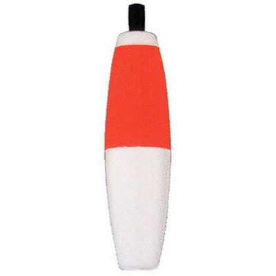 Comal Floats Foam Cigar Float 2 1/2in Flo YEL 100/bg AY250