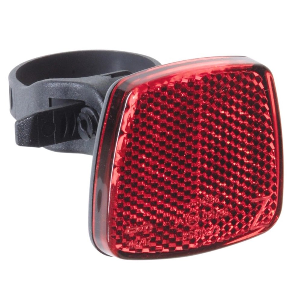 Busch & Mller Unisex - Adult Standard Reflector, Red, One Size