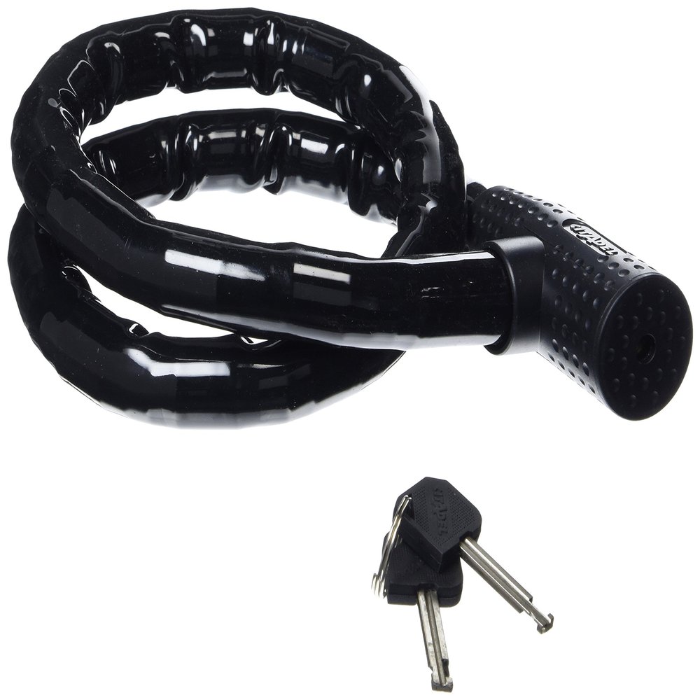 Abus Jointed Lock Motorbike Black 90 cm