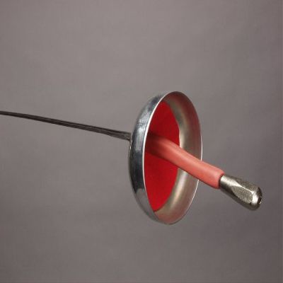 My Cool complete practice epee, french grip