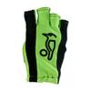 Kookaburra Fingerless Cricket Batting Inner - Green/Black, Men's view 3