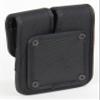 TUFF Double Mag Pouch Hidden Snap (Black Nylon, Size 2 GL17192223 BE9296) view 3
