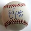 Autographed Bill Mueller Baseball - A l Batting Champ 03 Official Ml W coa - Autographed Baseballs view 1