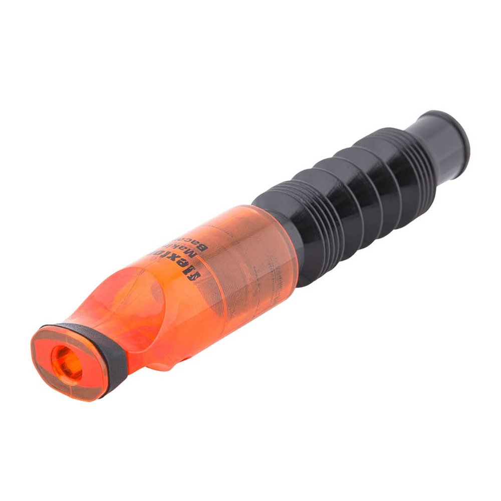 Flextone Hunting Realistic Sounds Easy-to-Use Long Distance Makin Bacon Hog Squealing Call