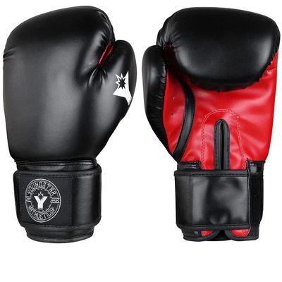 Youngstar Kids Boxing Gloves for Boys and Girls, Boxing Gloves for Kids 6-12 Years | Kids Punching Gloves for Punching Bag, Kickboxing, Muay Thai Fighting, MMA, Youth Boxing Training Sparring Gloves