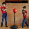 Youngstar Kids Boxing Gloves for Boys and Girls, Boxing Gloves for Kids 6-12 Years | Kids Punching Gloves for Punching Bag, Kickboxing, Muay Thai Fighting, MMA, Youth Boxing Training Sparring Gloves view 3