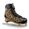 American Athletic Shoe Women's Soft Boot Figure Skates, Grey, 9 view 2