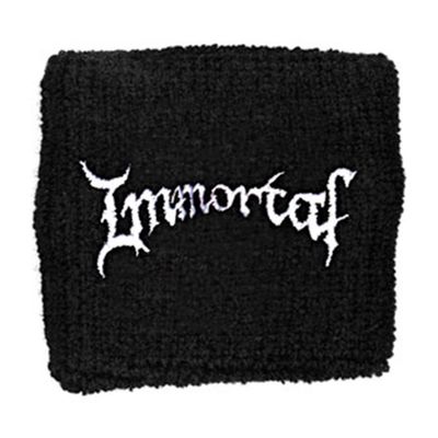 Immortal Logo Official Sweatband