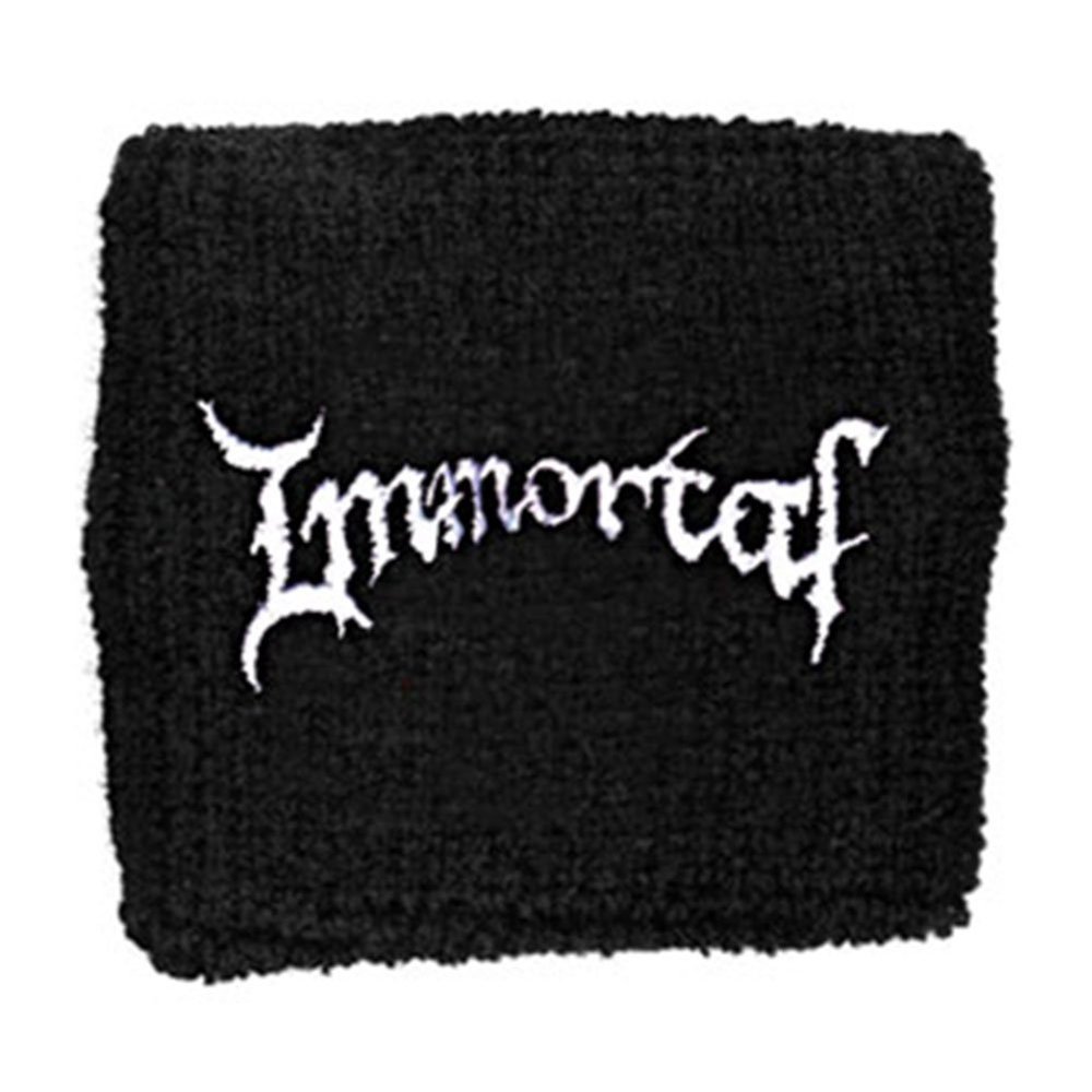 Immortal Logo Official Sweatband