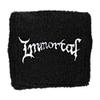 Immortal Logo Official Sweatband view 1