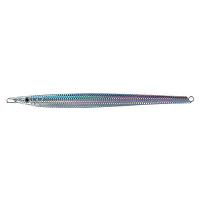 Smith LTD CB. Nagamasa Metal Jig Lure, 8.5 inches (215 mm), 6.3 oz (180 g), Full Laser #7
