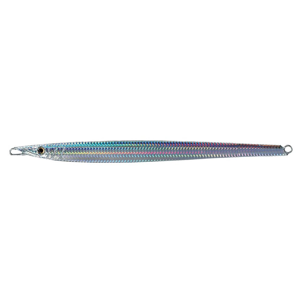 Smith LTD CB. Nagamasa Metal Jig Lure, 8.5 inches (215 mm), 6.3 oz (180 g), Full Laser #7