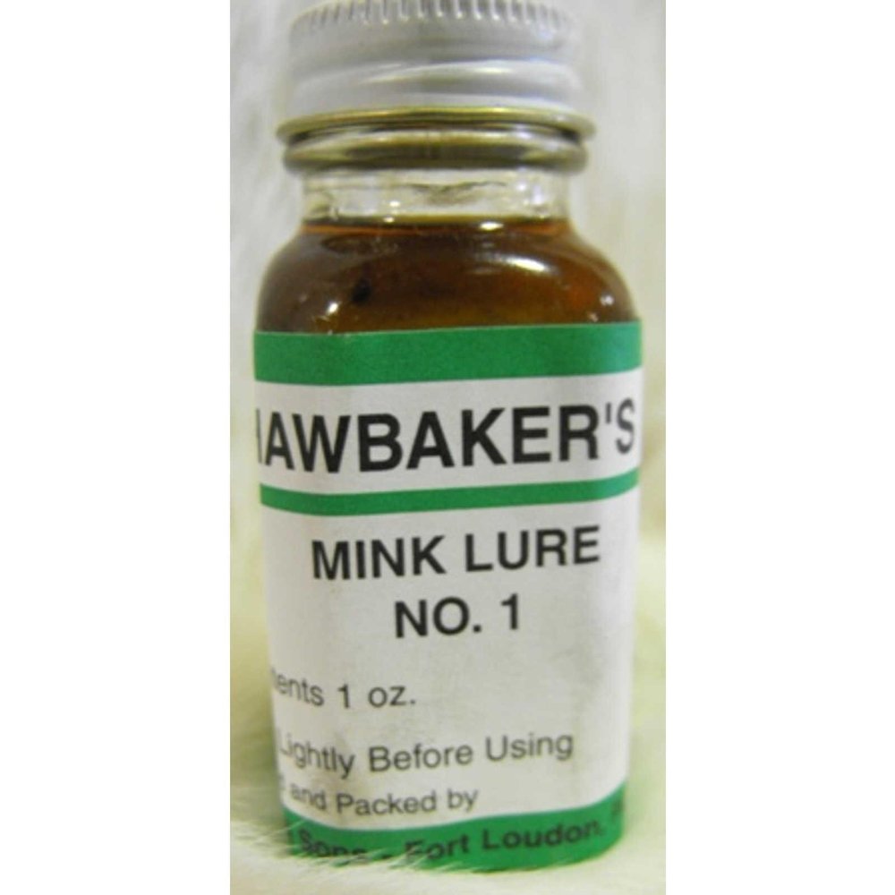Hawbakers Trapper Lures and Scents - Mink 1 Lure