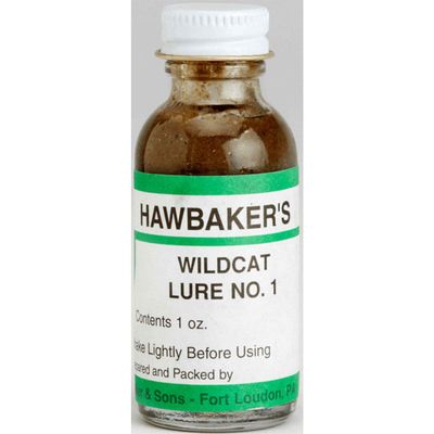 DUKE ANIMAL TRAPS Duke Bobcat Trap Lure & Bait 1Oz - LB22