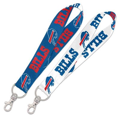 NFL Buffalo Bills Lanyard Key Strap, 1"