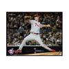 MLB Philadelphia Phillies Artissimo Cliff Lee 22x28 Canvas Art view 1
