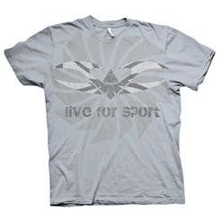 Valken T-Shirt Sunburst-S