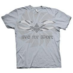 Valken T-Shirt Sunburst-S