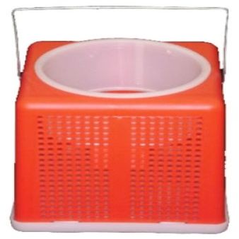 Challenge Cricket Bucket Big Mouth-Plastic